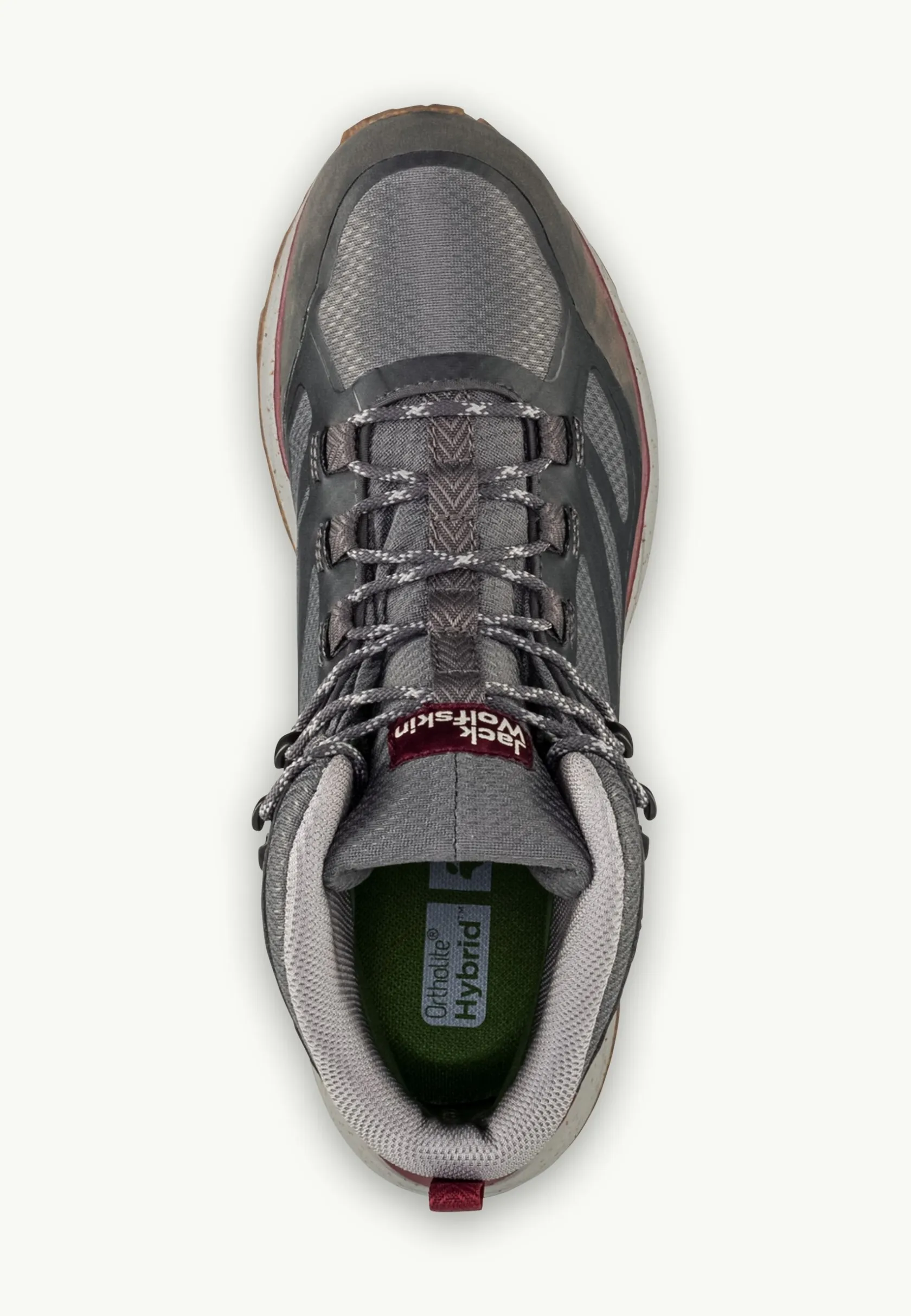 Wandelschoenen|Wandelen|Jack Wolfskin Terraventure Texapore Mid W