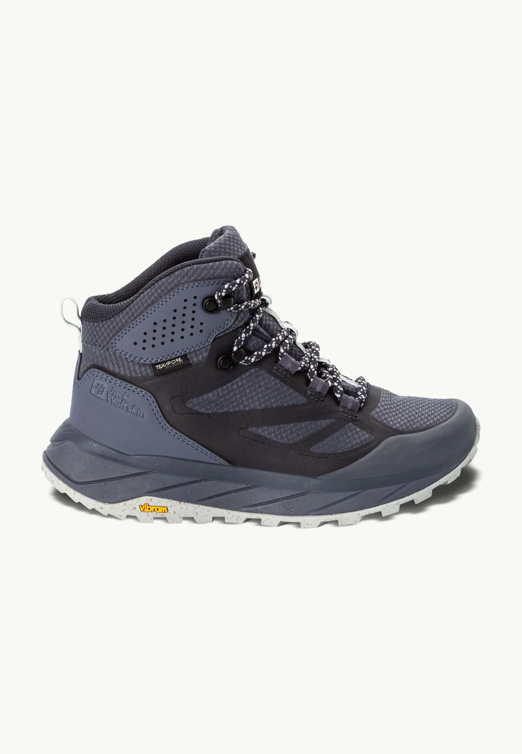 Wandelschoenen|Wandelen|Jack Wolfskin Terraventure Texapore Mid W