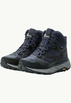 Wandelschoenen|Wandelen|Jack Wolfskin Terraventure Texapore Mid W
