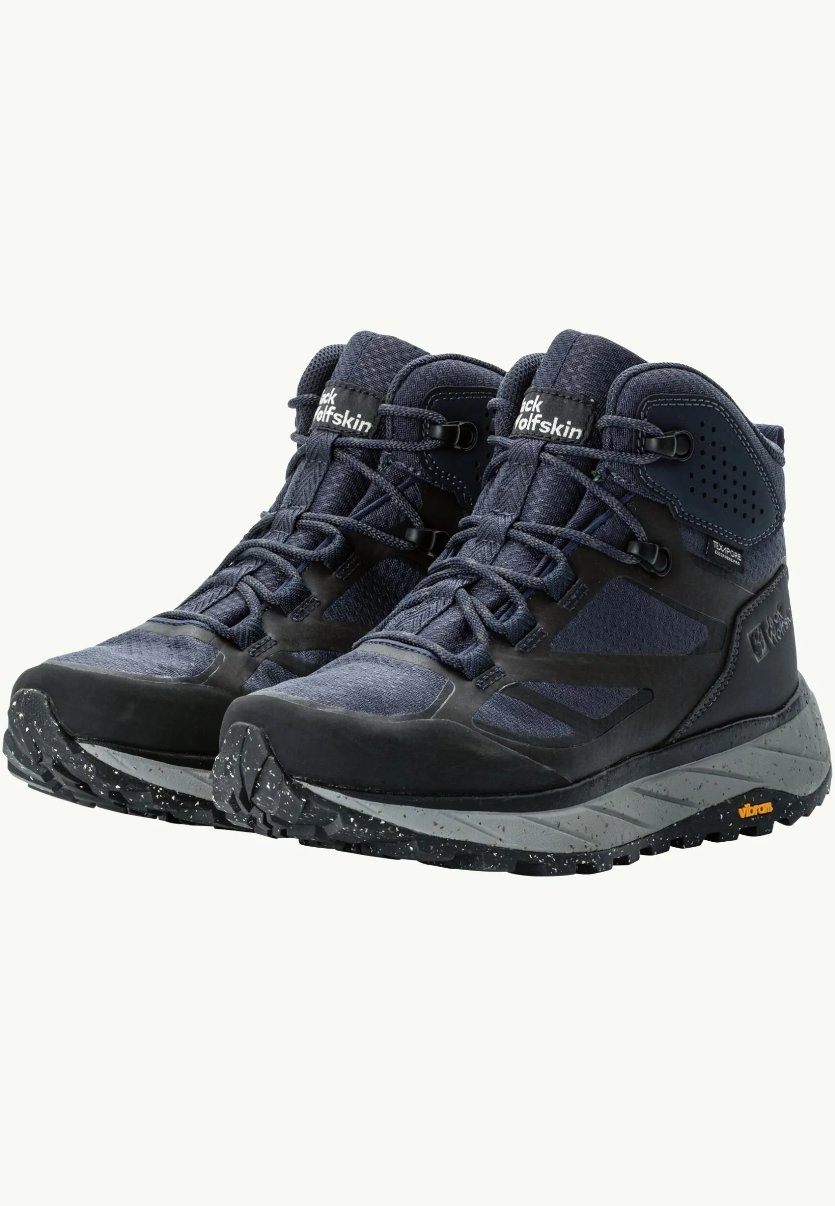 Wandelschoenen|Wandelen|Jack Wolfskin Terraventure Texapore Mid W