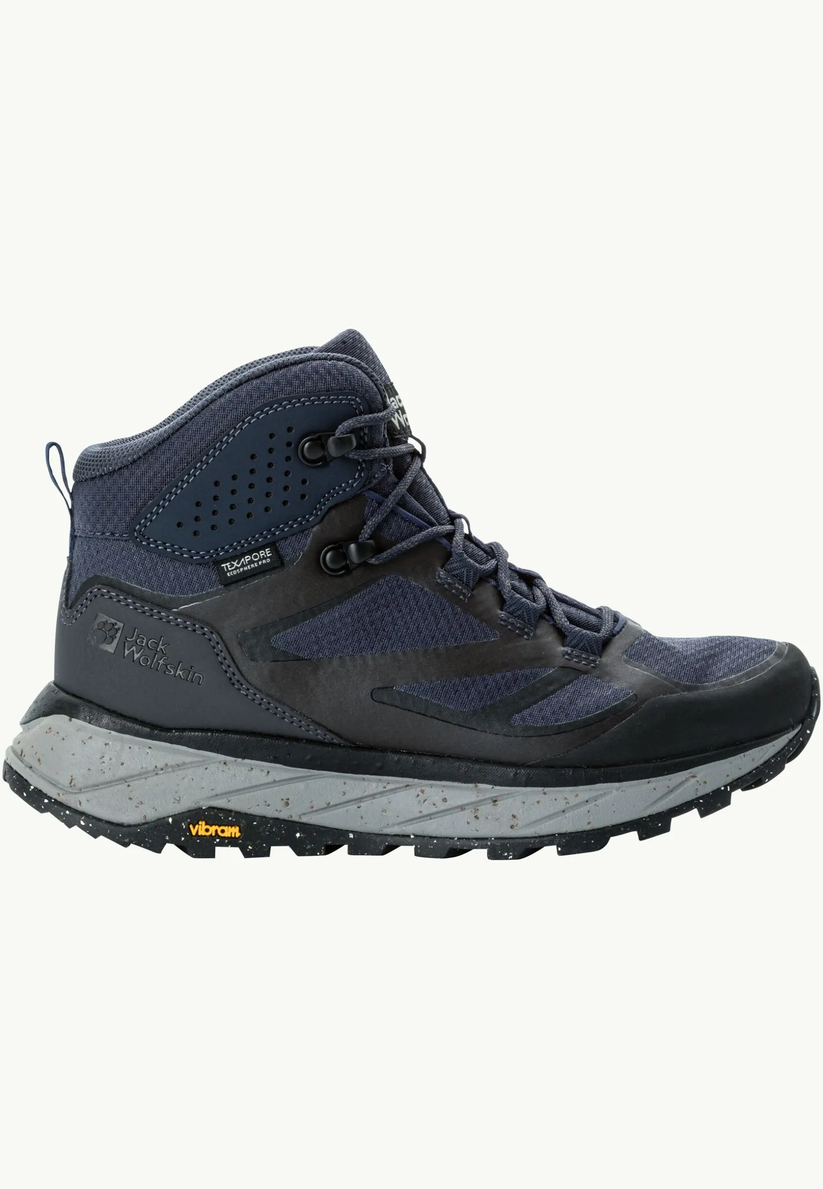Wandelschoenen|Wandelen|Jack Wolfskin Terraventure Texapore Mid W