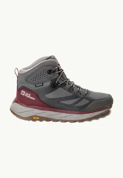 Wandelschoenen|Wandelen|Jack Wolfskin Terraventure Texapore Mid W
