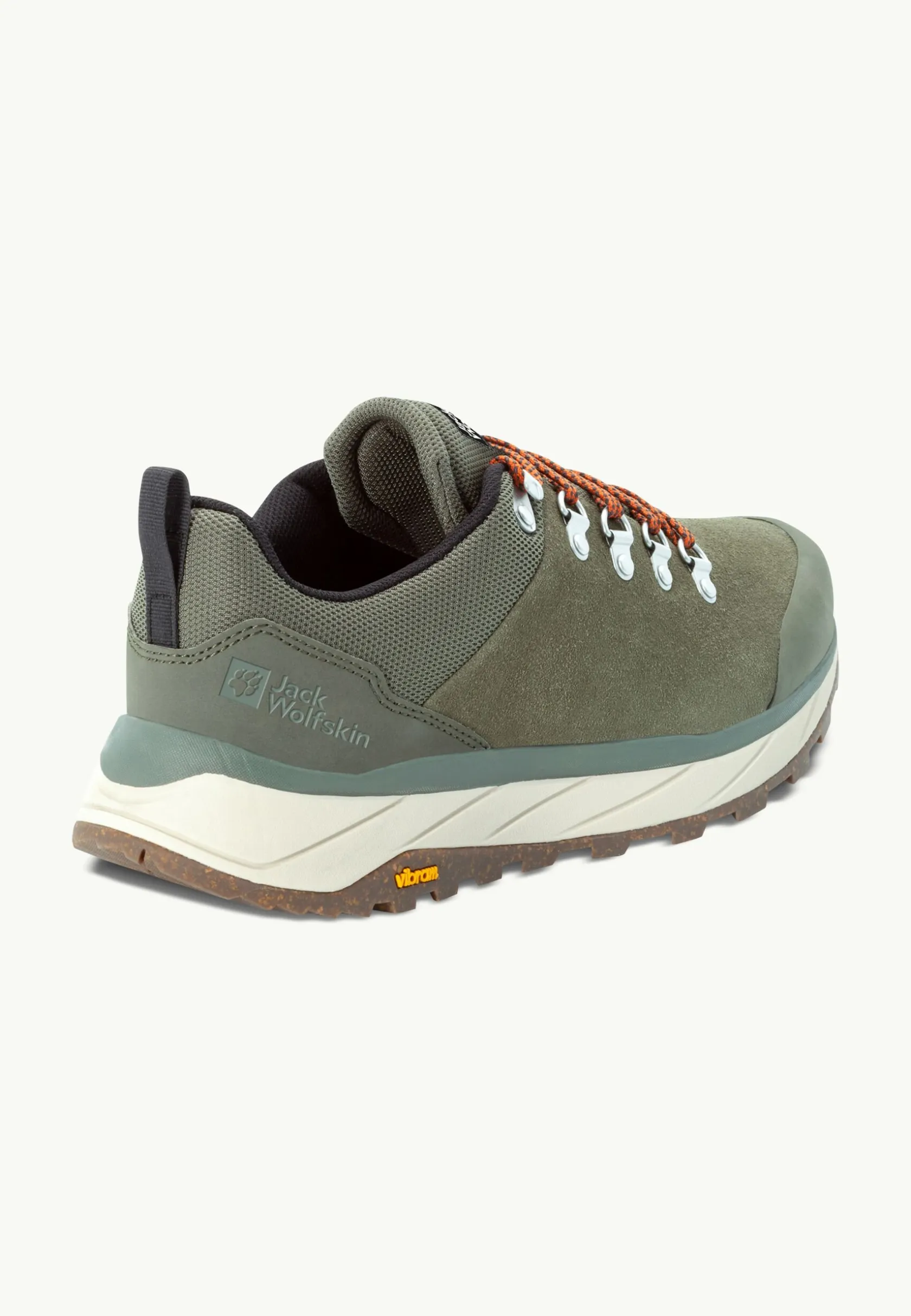 Lifestyle|Multifunctionele Schoenen|Jack Wolfskin Terraventure Urban Low M