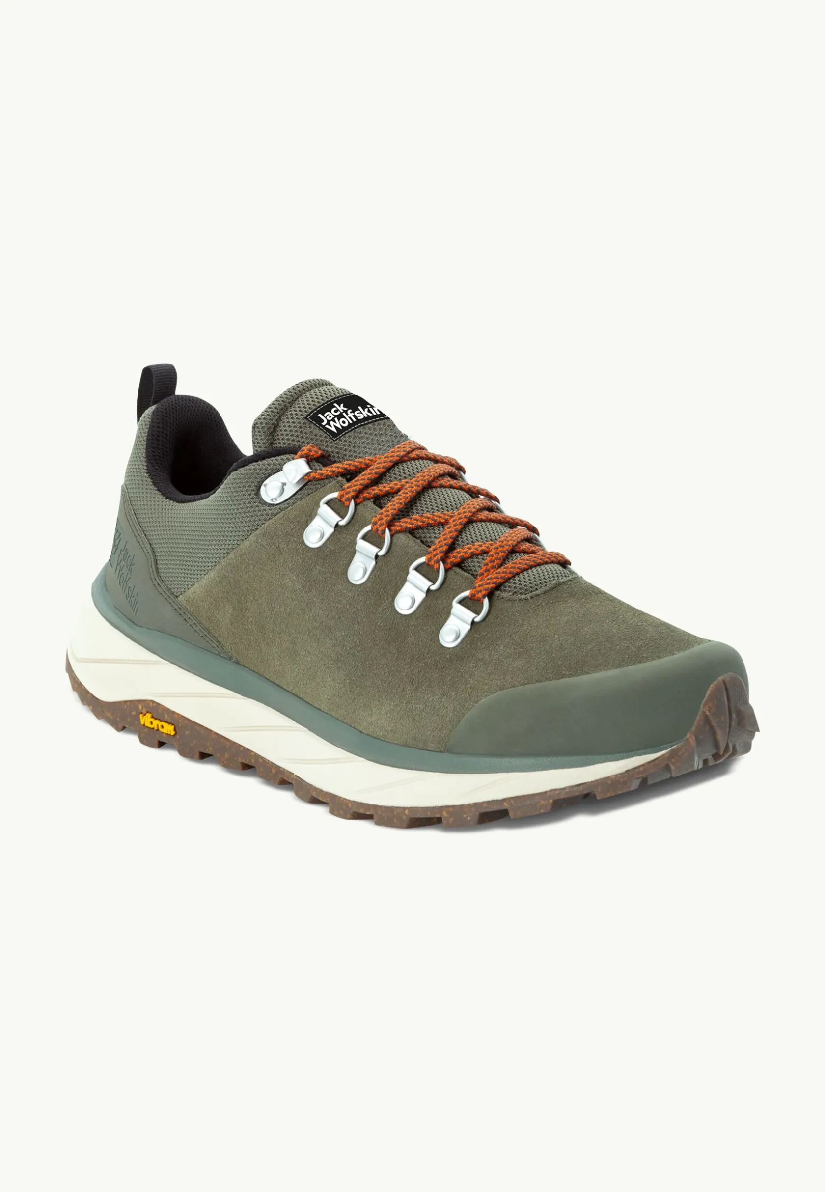 Lifestyle|Multifunctionele Schoenen|Jack Wolfskin Terraventure Urban Low M