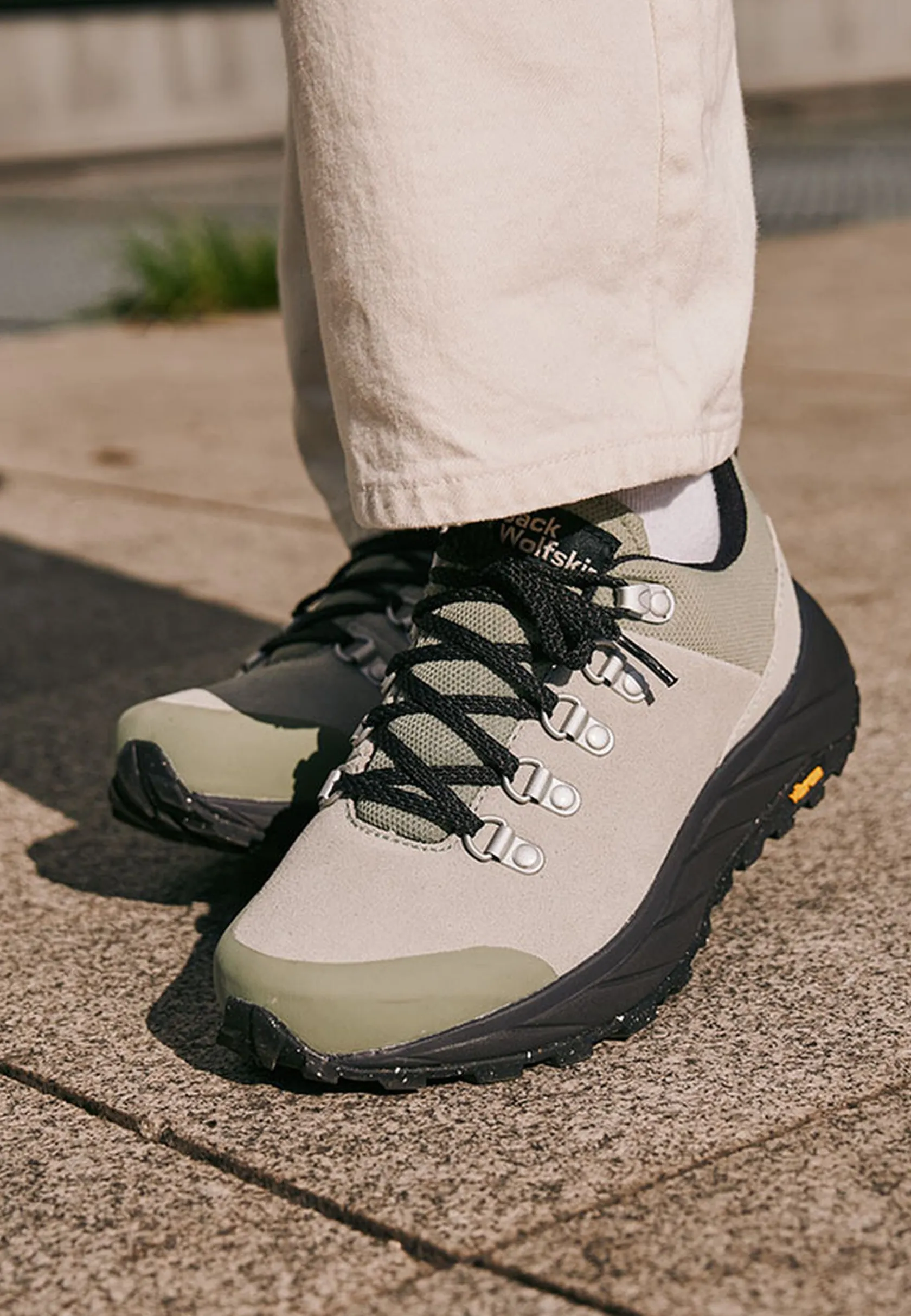 Lifestyle|Outdoor Sneaker|Jack Wolfskin Terraventure Urban Low W