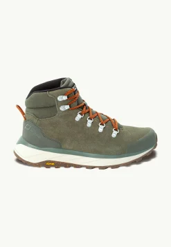 Lifestyle|Outdoor Sneaker|Jack Wolfskin Terraventure Urban Mid M
