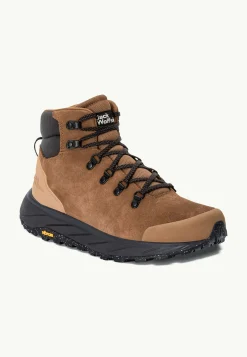 Lifestyle|Outdoor Sneaker|Jack Wolfskin Terraventure Urban Mid M