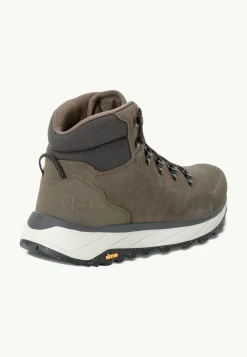 Lifestyle|Outdoor Sneaker|Jack Wolfskin Terraventure Urban Mid M