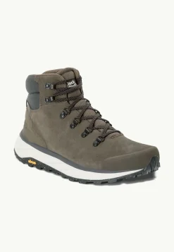 Lifestyle|Outdoor Sneaker|Jack Wolfskin Terraventure Urban Mid M