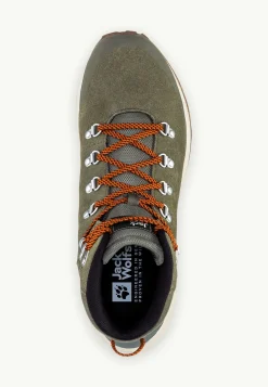 Lifestyle|Outdoor Sneaker|Jack Wolfskin Terraventure Urban Mid M