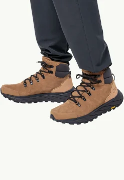 Lifestyle|Outdoor Sneaker|Jack Wolfskin Terraventure Urban Mid M
