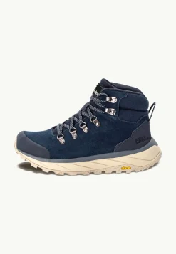 Lifestyle|Outdoor Sneaker|Jack Wolfskin Terraventure Urban Mid W