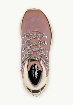 Lifestyle|Outdoor Sneaker|Jack Wolfskin Terraventure Urban Mid W