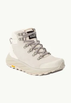 Lifestyle|Outdoor Sneaker|Jack Wolfskin Terraventure Urban Mid W