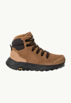 Lifestyle|Outdoor Sneaker|Jack Wolfskin Terraventure Urban Mid W