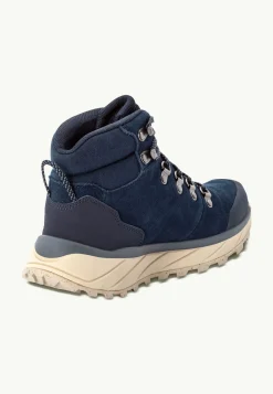 Lifestyle|Outdoor Sneaker|Jack Wolfskin Terraventure Urban Mid W
