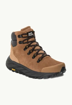 Lifestyle|Outdoor Sneaker|Jack Wolfskin Terraventure Urban Mid W