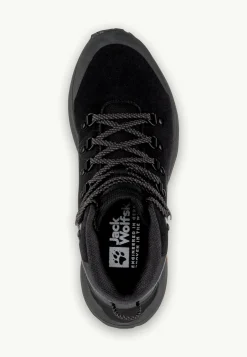 Lifestyle|Outdoor Sneaker|Jack Wolfskin Terraventure Urban Mid W