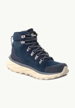 Lifestyle|Outdoor Sneaker|Jack Wolfskin Terraventure Urban Mid W