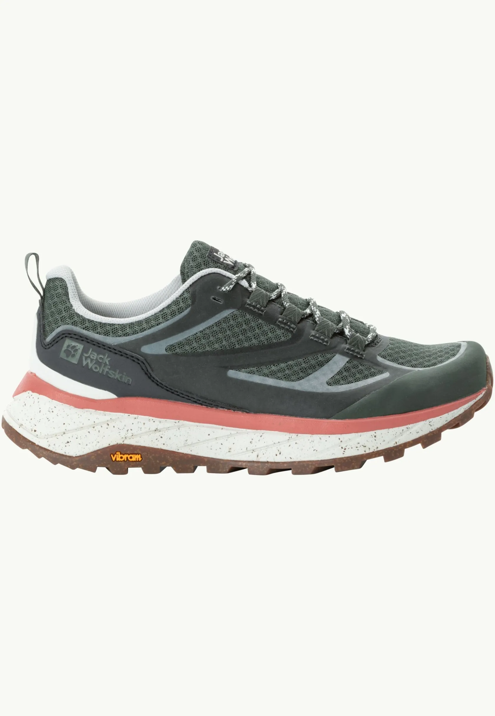 Lifestyle|Outdoor Sneaker|Jack Wolfskin Terraventure Vent Low W