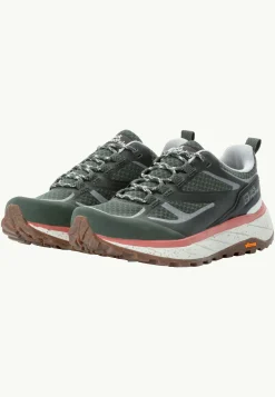 Lifestyle|Outdoor Sneaker|Jack Wolfskin Terraventure Vent Low W