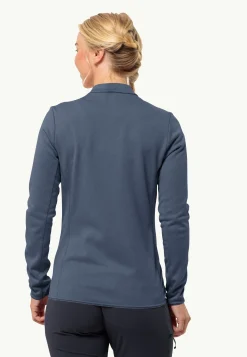 Wandelen|Voor- En Najaarsjacks/-Jassen|Jack Wolfskin Tervern Fz W