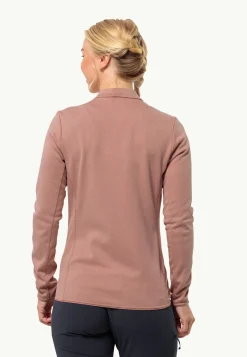 Wandelen|Voor- En Najaarsjacks/-Jassen|Jack Wolfskin Tervern Fz W