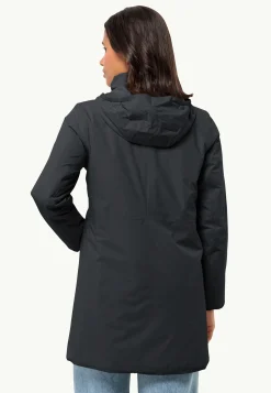 Lifestyle|Voor- En Najaarsjacks/-Jassen|Jack Wolfskin Textor Coat W