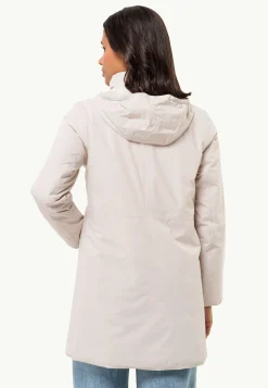 Lifestyle|Voor- En Najaarsjacks/-Jassen|Jack Wolfskin Textor Coat W