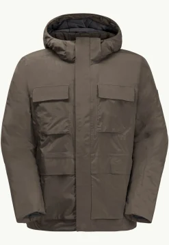 Lifestyle|Voor- En Najaarsjacks/-Jassen|Jack Wolfskin Textor Utility Jkt M