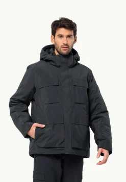Lifestyle|Voor- En Najaarsjacks/-Jassen|Jack Wolfskin Textor Utility Jkt M