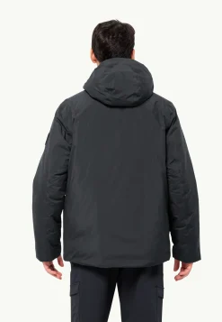 Lifestyle|Voor- En Najaarsjacks/-Jassen|Jack Wolfskin Textor Utility Jkt M