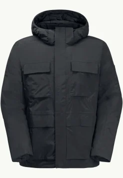 Lifestyle|Voor- En Najaarsjacks/-Jassen|Jack Wolfskin Textor Utility Jkt M