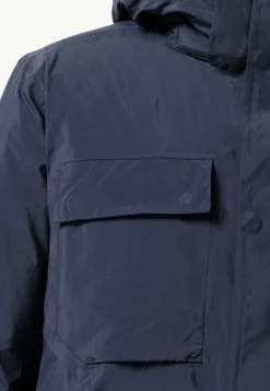 Lifestyle|Voor- En Najaarsjacks/-Jassen|Jack Wolfskin Textor Utility Jkt M