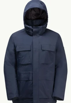 Lifestyle|Voor- En Najaarsjacks/-Jassen|Jack Wolfskin Textor Utility Jkt M