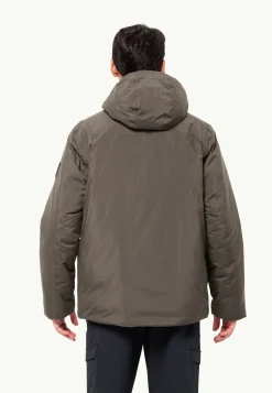 Lifestyle|Voor- En Najaarsjacks/-Jassen|Jack Wolfskin Textor Utility Jkt M
