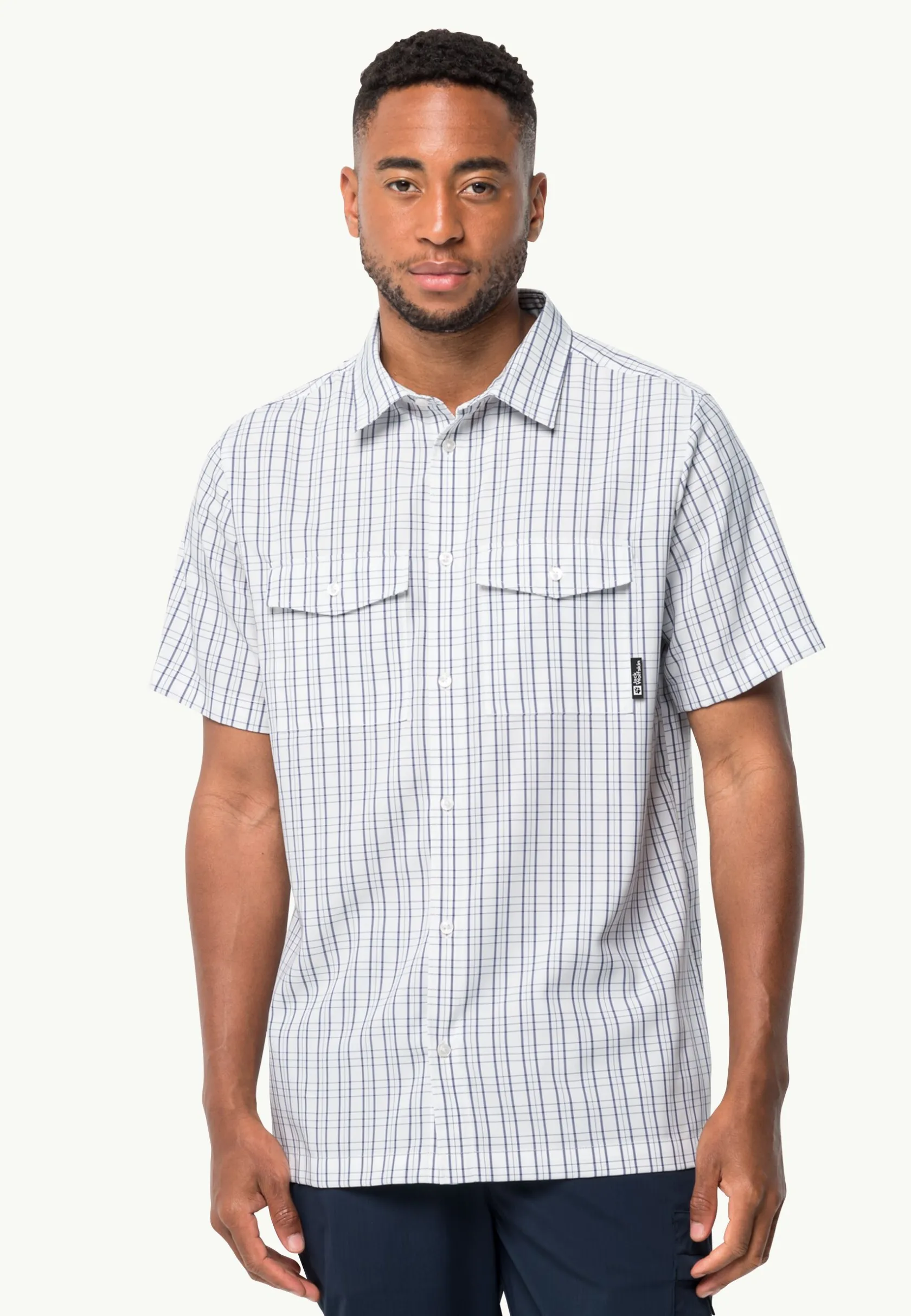 Lifestyle|Lifestyle|Jack Wolfskin Thompson Shirt Men
