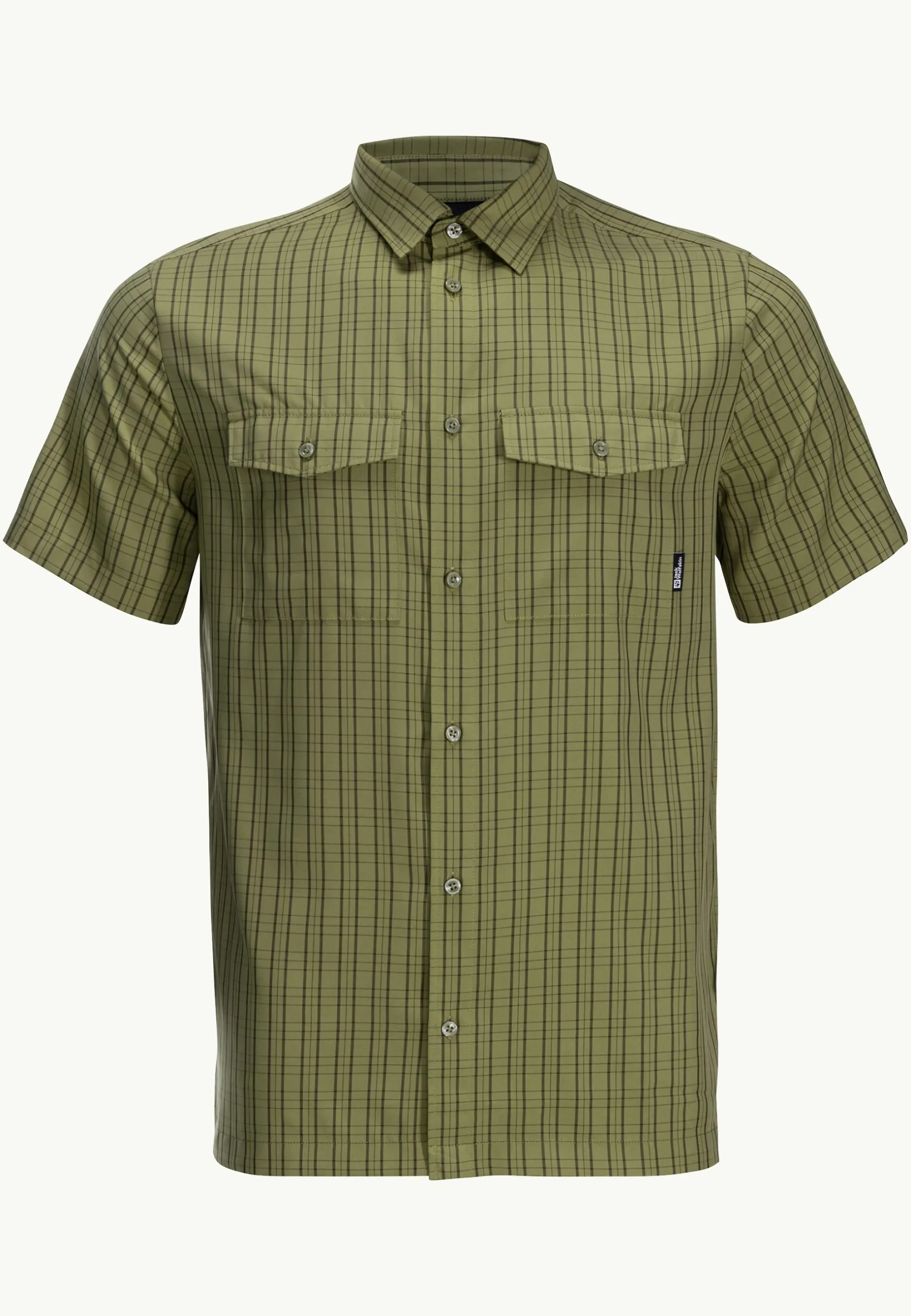 Lifestyle|Lifestyle|Jack Wolfskin Thompson Shirt Men