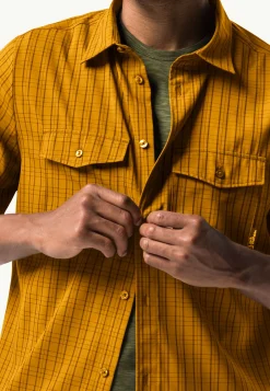 Lifestyle|Lifestyle|Jack Wolfskin Thompson Shirt Men