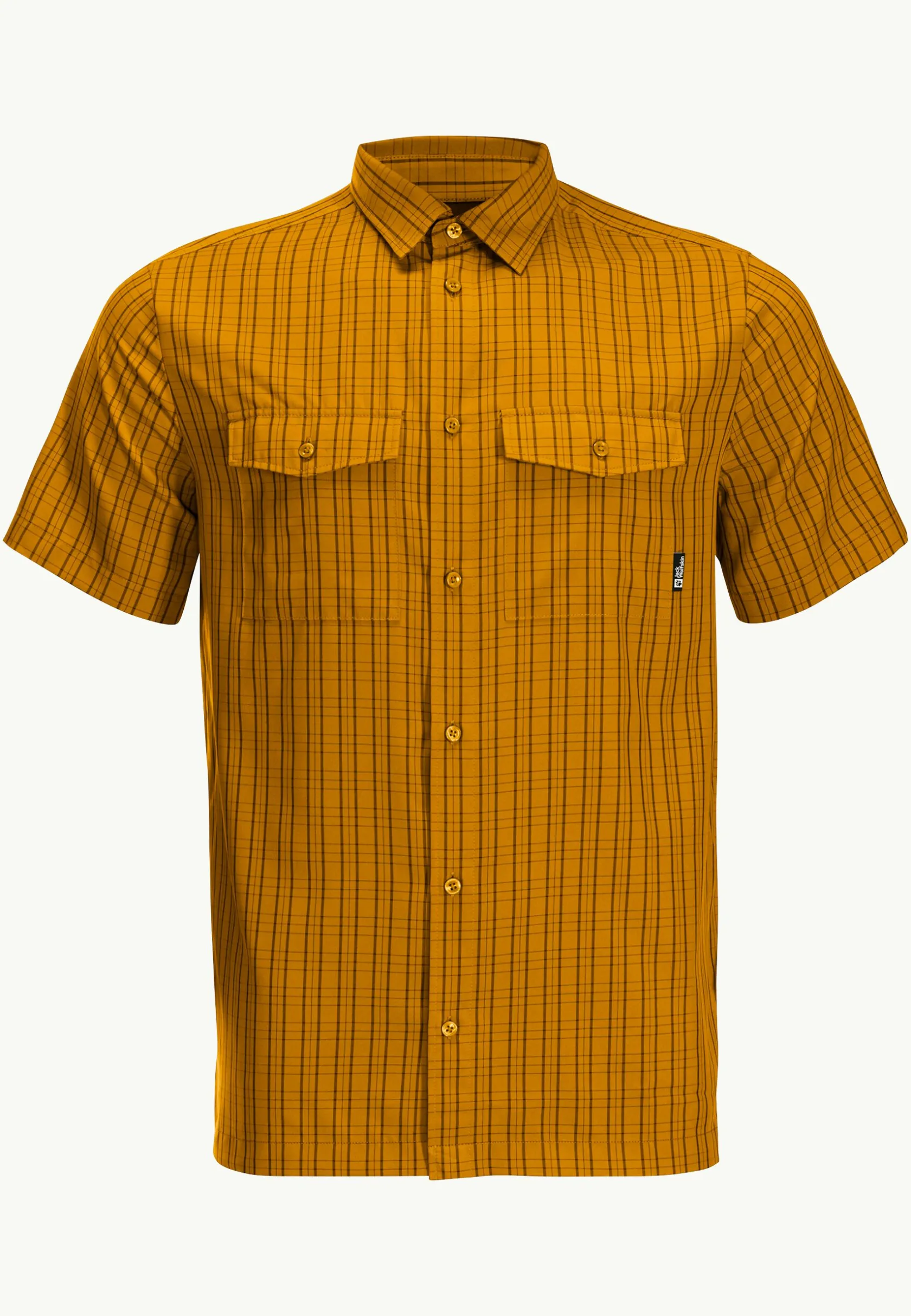 Lifestyle|Lifestyle|Jack Wolfskin Thompson Shirt Men