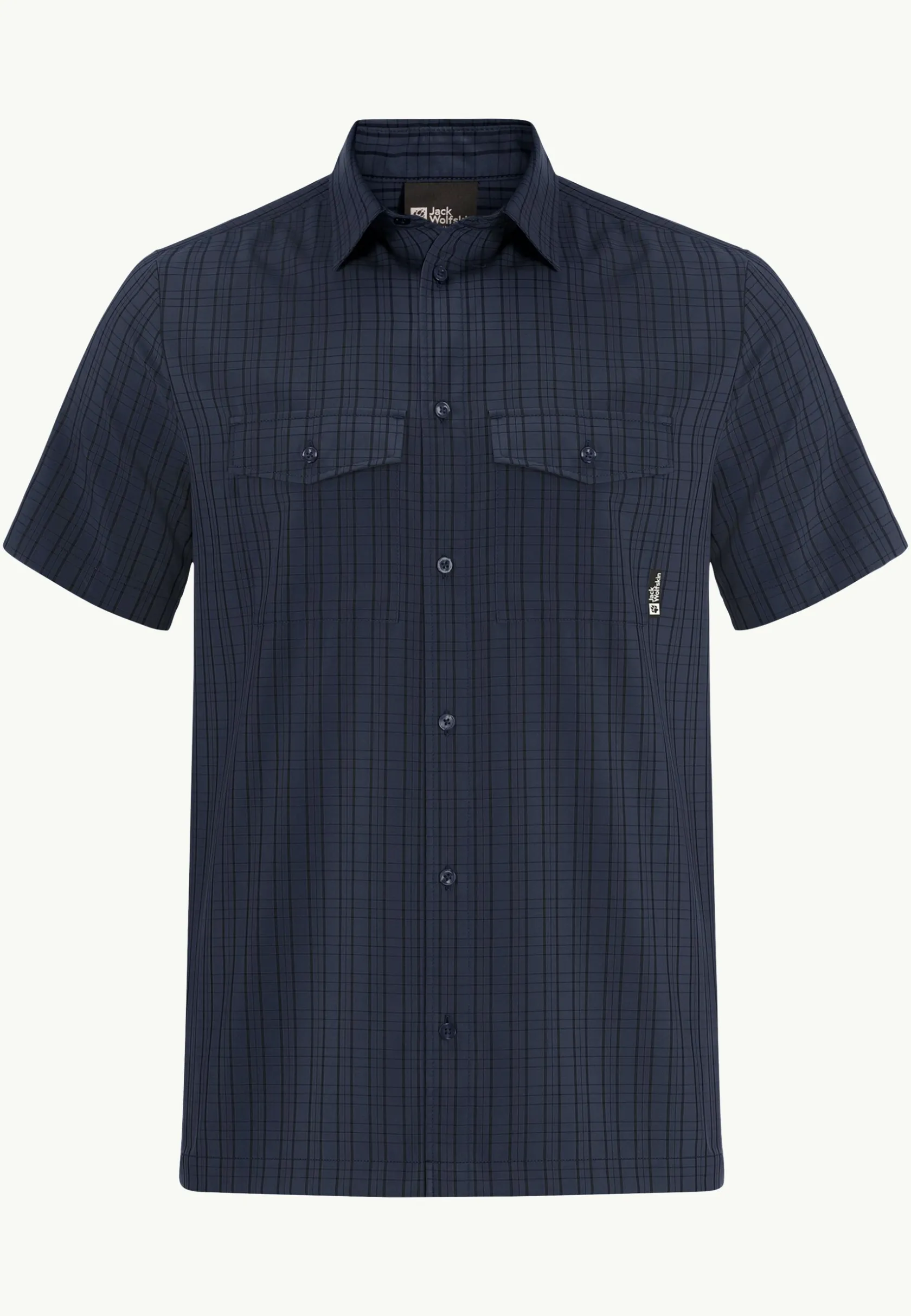 Lifestyle|Lifestyle|Jack Wolfskin Thompson Shirt Men