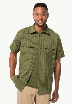 Lifestyle|Lifestyle|Jack Wolfskin Thompson Shirt Men