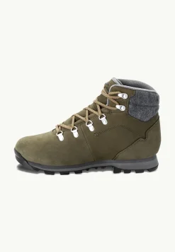 Lifestyle|Outdoor Sneaker|Jack Wolfskin Thunder Bay Texapore Mid M