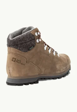 Lifestyle|Outdoor Sneaker|Jack Wolfskin Thunder Bay Texapore Mid M