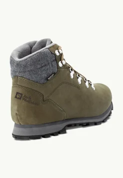 Lifestyle|Outdoor Sneaker|Jack Wolfskin Thunder Bay Texapore Mid M
