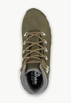 Lifestyle|Outdoor Sneaker|Jack Wolfskin Thunder Bay Texapore Mid M