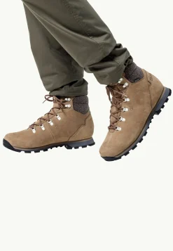 Lifestyle|Outdoor Sneaker|Jack Wolfskin Thunder Bay Texapore Mid M