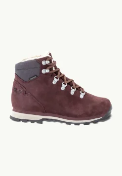 Lifestyle|Outdoor Sneaker|Jack Wolfskin Thunder Bay Texapore Mid W