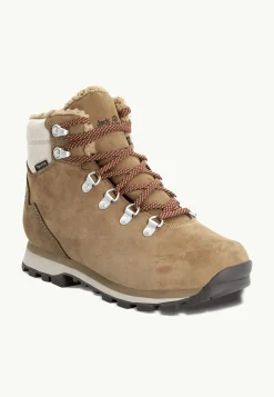 Lifestyle|Outdoor Sneaker|Jack Wolfskin Thunder Bay Texapore Mid W