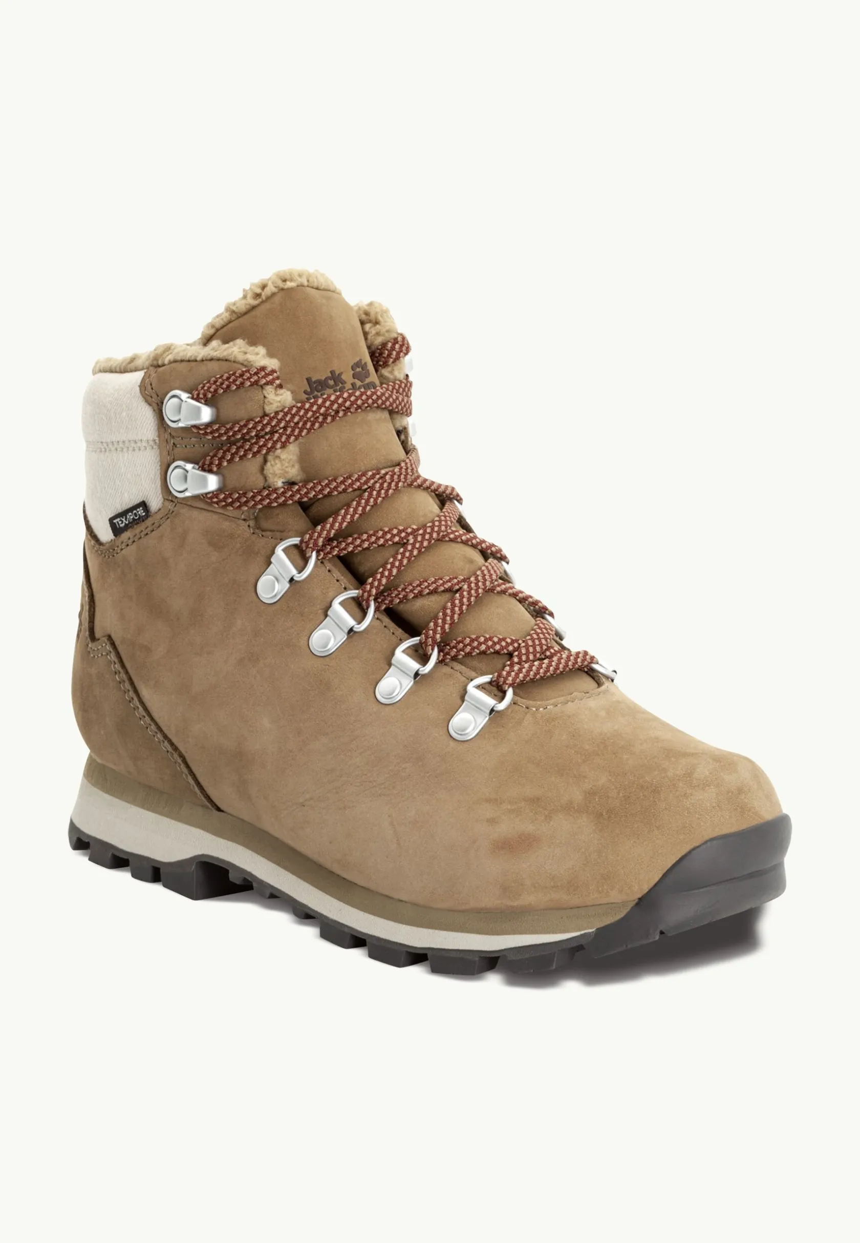 Lifestyle|Outdoor Sneaker|Jack Wolfskin Thunder Bay Texapore Mid W